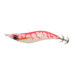 Esca Savage Gear Super Cast Egi 10.5cm Col. Pink Chaos