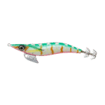 Esca Savage Gear Squid Dealer Col. Green Shrimp