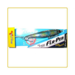 Artificiale Maria Fla-Pen 85 mm 15g Sinking Col. 25D