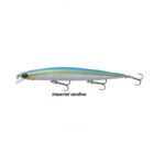 Artificiale Sea Bass Minnow 14cm 21.7g Sinking Col. Imperial Sardine