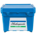 Shekespeare Seatbox Blue