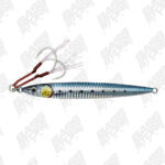 Esca Savage 3D Slim Jig Minnow 10cm 40gr Fastsinking Sardine