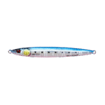 Esca Savage 3D Slim Jig Minnow 10cm 40gr Fastsinking Pink Belly Sardine