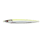 Esca Savage 3D Slim Jig Minnow 10cm 40gr Fastsinking Glow Yellow