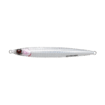 Esca Savage 3D Slim Jig Minnow 10cm 40gr Fastsinking Last Flash
