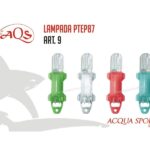 Lampada di Profondità Art. 9