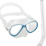 Cressi Maschera Perla + Boccaglio Minigringo Bimbo Col. Assortiti