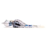 Mustad INKVADER MIVK-M Col. MIC