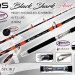 Canna AQS Black Sark 6/12 LB