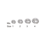 Stonfo Split Rings Strong Type