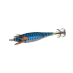 DTD Real Fish Bukva Color Mackerel 2.5mm