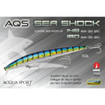 Sea Shock cm 18 Gr. 30 Colore SRO