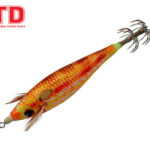 DTD Real Fish Bukva Color Triglia 2.5