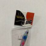 Artificiale Olympus X-Jig Col. RMBW