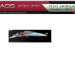 Pesce Hornet 140mm 50gr Col. AZN