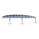 Hokkaido Metsuki 145mm 25gr Sinking Col. BAR