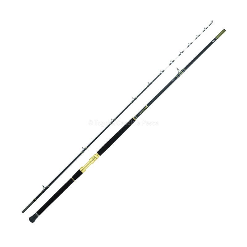 8306_DAIWA-TANACOM-DEEP-canne-da-pesca-da-barca Cannna Daiwa Tanacom Deep BI 350 - immagine 1
