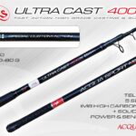 Canna AQS Ultra Cast Mt 4 40-80gr Hi Carbon