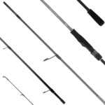 Canna Daiwa 25 Exceler Spinning 2.13m 10-40gr