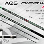 Canna AQS Nipawin KX 4.20mt gr 180