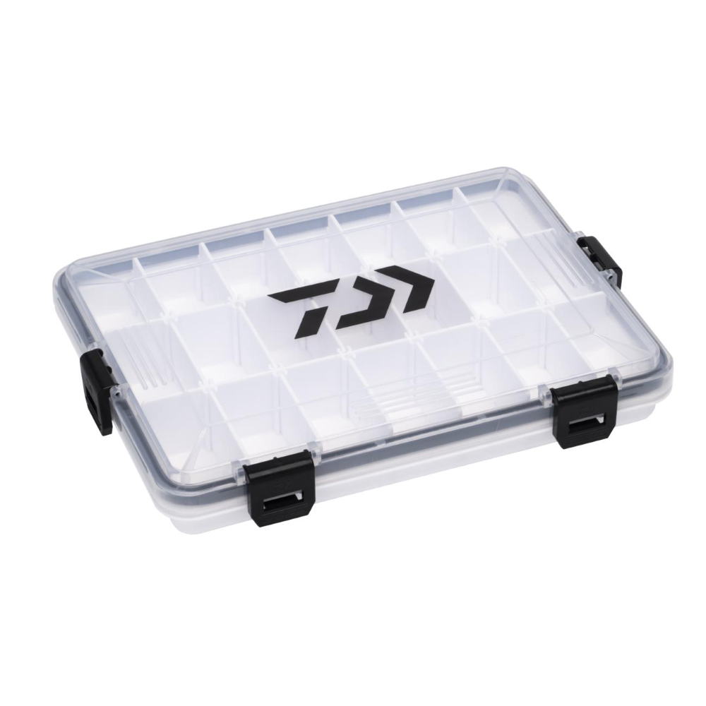 30783_3 Daiwa D-Box Small Regular Clear - immagine 1