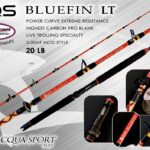 Canna AQS Bluefin LT 20LB Mt2,00