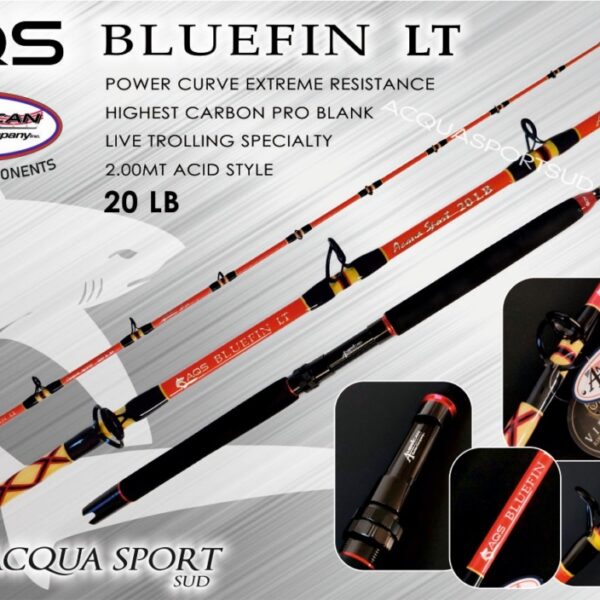 Canna AQS Bluefin LT 20LB Mt2,00