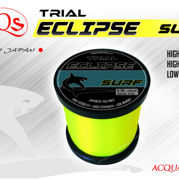 Trial Eclipse Yellow 1000 mt