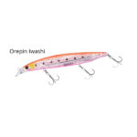 Daiwa SLZ Vertice Laser Impact 125S Col. Orepin Iwashi