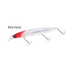Daiwa SLZ Vertice Laser Impact 98S 18 gr Col. Red Head