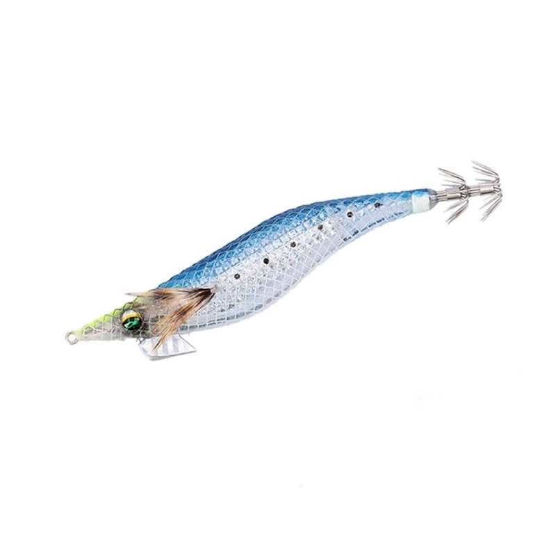artificiale-daiwa-emeraldas-shine-lc-egi-25 Daiwa Emeraldas Shine LC3.5 LI Chart Head Iwashi - immagine 1