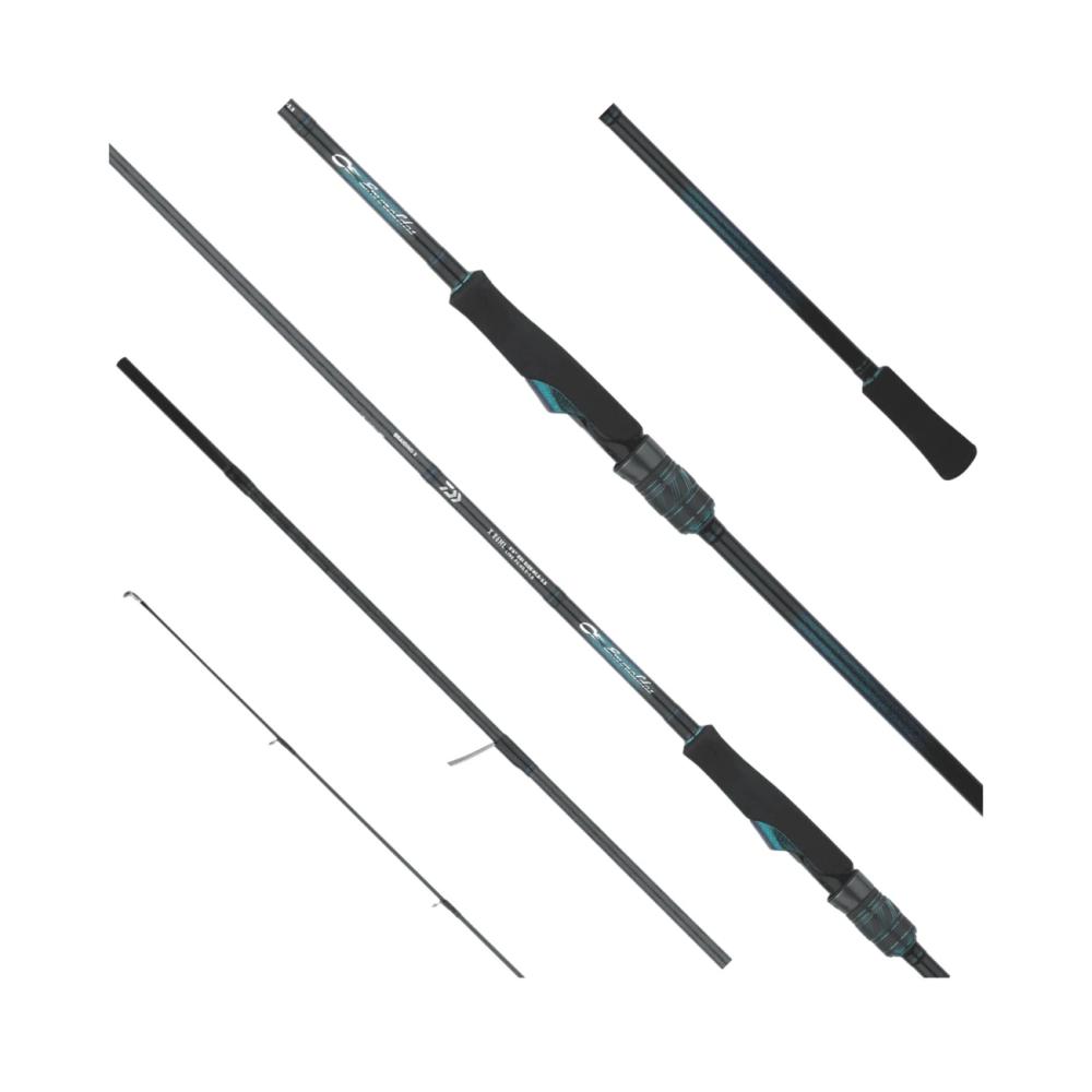 thumb Canna Daiwa Emeraldas X 86MLBI - immagine 1
