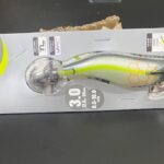 Luna Verde Egi Ultra Shallow size 3,5 col. 01 Black