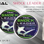 Trial Shock Leader 10X15mt