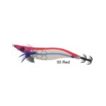 Luna Blu Egi  Shallow size 3,5 col. 03 Red