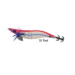 Luna Blu Egi  Shallow size 3,0 col. 03 Red