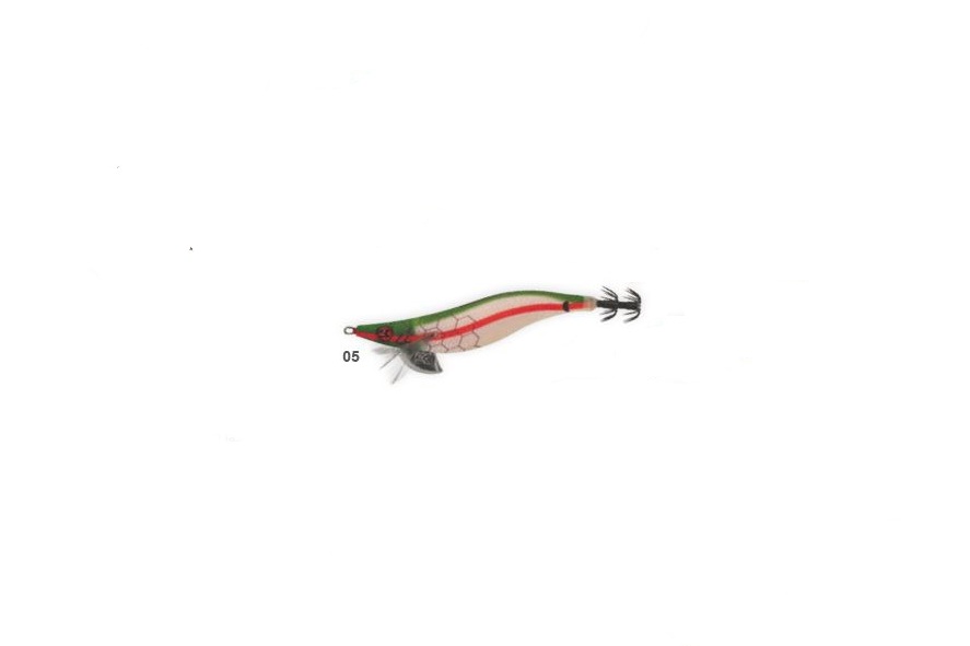 seika-luna-rossa-egi-ultra-shallow-tubertini Luna Rossa Egi Deep size 3,0 col. 05 Green - immagine 1