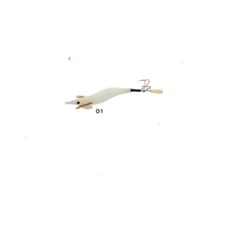 seika-tako-squid-jig-vlp-colori- Tako Squid Jig VLP 3.5 Col. 01 - immagine 1