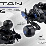 Mulinello Titan TT-400L AQS