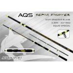 Canna Sepia Fighter mt 2.30  20-100gr AQS