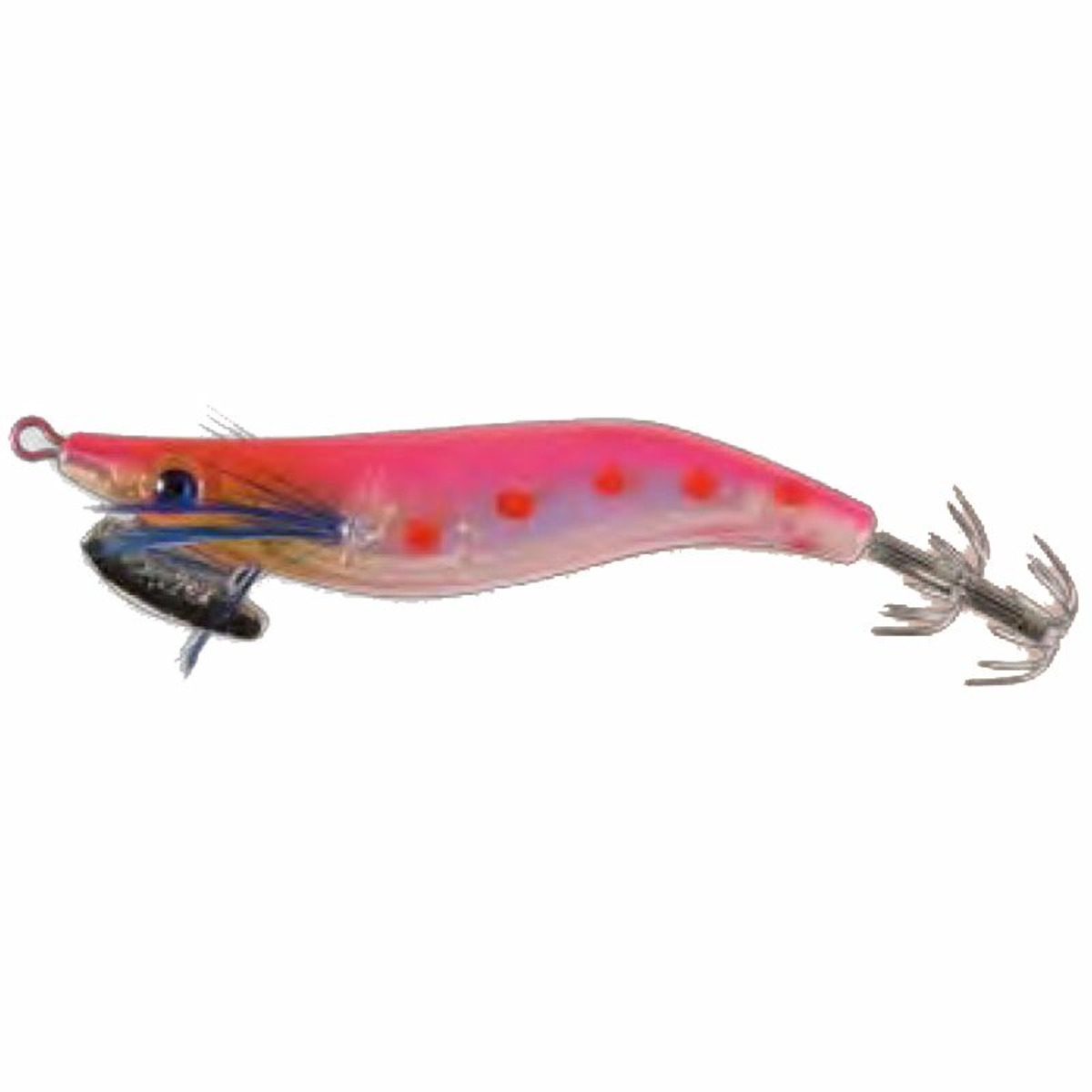 lineaeffe-squid-catcher-25723 Squid Catcher Lineaeffe Col. PMICF Pink Mis. 2.2 - immagine 1
