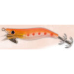 Squid Catcher Lineaeffe Col. OMICF Orange Mis. 1.8
