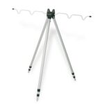 Treppiedi Alluminio 3 Sez cm 120