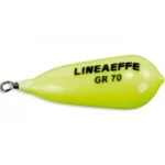 Piombo Pera Giallo Fluo C/Girella Lineaeffe