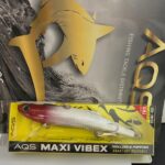 AQS Maxi Vibex 175mm 90gr Col. TRS