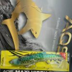 AQS Maxi Vibex 175mm 90gr Col. LPG