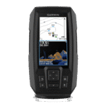 Garmin Striker Vivid 4CV + Transducer GT20