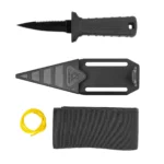 Coltello Mamba Rivestito in Teflon