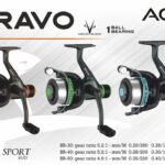 Mulinello Bravo 50 1 BB AQS