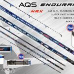 Canna Aqs Endurance NRX Fuji 4.20mt Gr 220